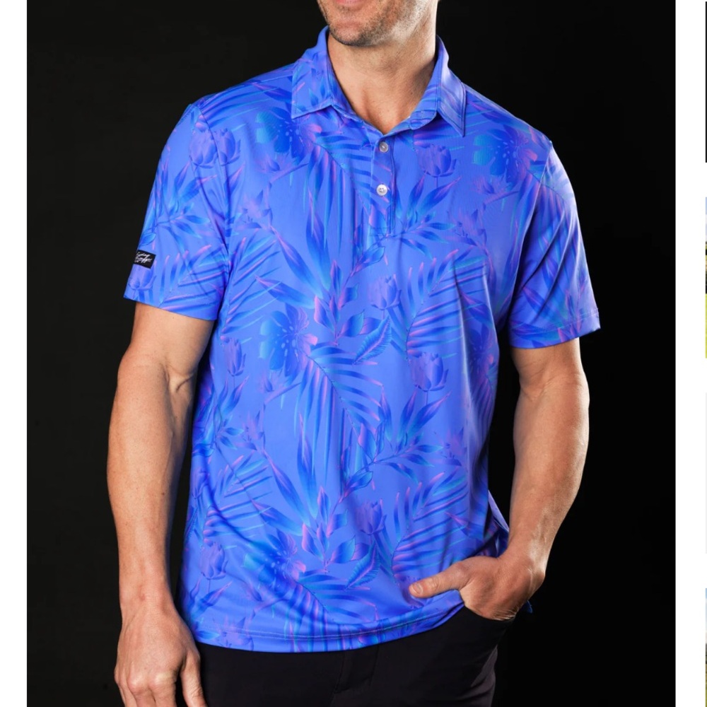 Sunday Swagger Polo